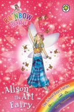 The School Days Fairies Alison the Art Fairy