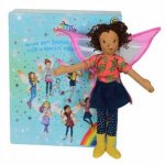 Rainbow Magic slipcase and Coco doll for HACHETTE AUS