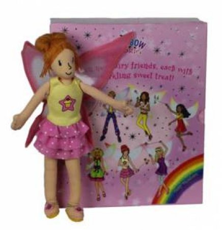 Rainbow Magic: slipcase and Kimberley doll for HACHETTE AUS by Daisy Meadows