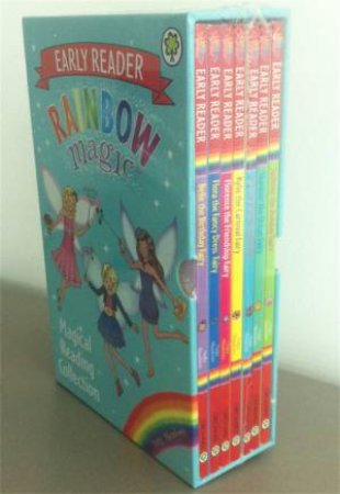 Rainbow Magic: Magical Reader Collection by Daisy Meadows