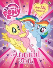 My Little Pony Annual 2016