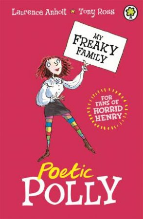 Poetic Polly by Laurence Anholt