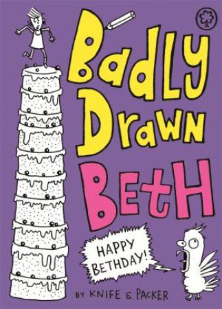 Happy Bethday! by Duncan McCoshan & Jem Packer