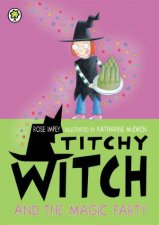 Titchy Witch Titchy Witch And The Magic Party