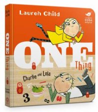 Charlie And Lola One Thing