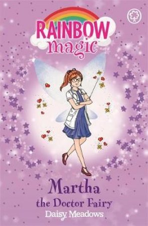 The Helping Fairies: Martha the Doctor Fairy by Daisy Meadows