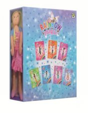 Rainbow Magic Magical Crafts Fairies Slipcase  Doll