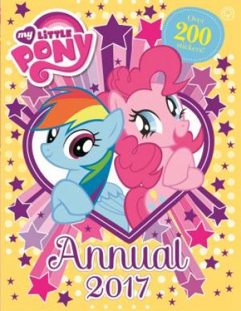 My Little Pony: Annual 2017 by Various