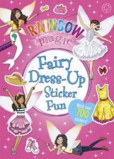 Rainbow Magic Fairy DressUp Sticker Fun