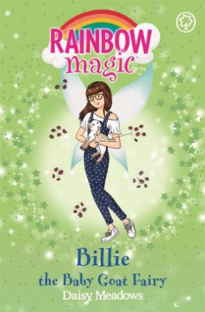 Billie The Baby Goat Fairy by Daisy Meadows