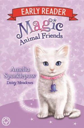 Amelia Sparklepaw by Daisy Meadows