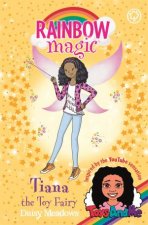 Rainbow Magic Tiana The Toy Fairy