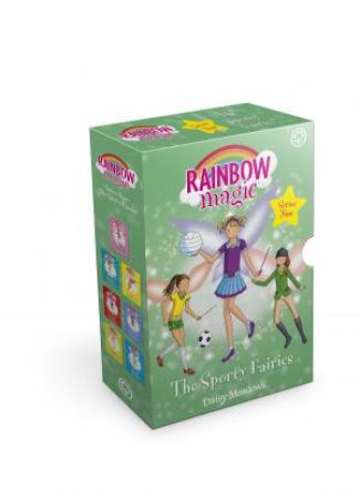 Rainbow Magic Series 9  (7 copy set) Flexi SS by Daisy Meadows