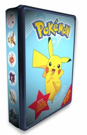 Pokemon Tin 2017 by Pokemon