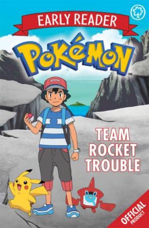 Team Rocket Trouble by Pokemon