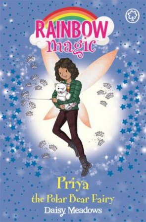 Priya The Polar Bear Fairy by Daisy Meadows