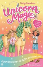 Unicorn Magic Sparklebeams Holiday Adventure