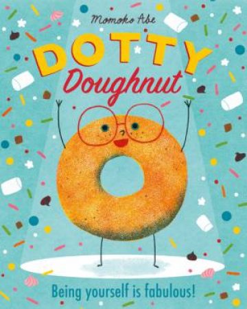 Dotty Doughnut by Momoko Abe