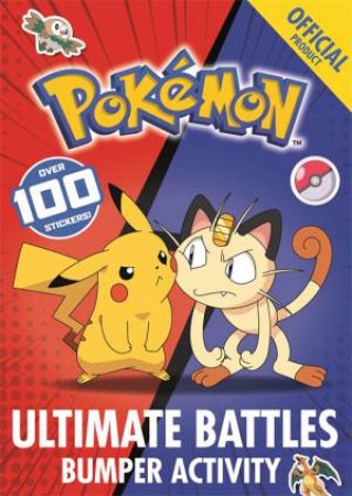 Pokemon Ultimate Battles Bumper Activity by Various