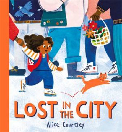 Lost In The City by Alice Courtley