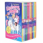 Unicorn Magic The Enchanted Valley Collection 12 Copy Slipcase