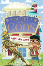 Hotel of the Gods Mummy Wrap Battle