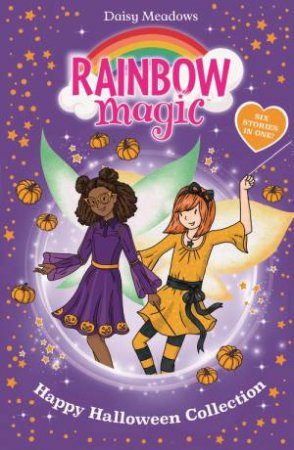 Rainbow Magic: Happy Halloween Collection by Daisy Meadows