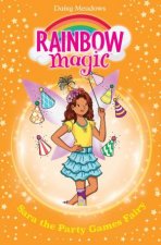 Rainbow Magic Sara the Party Games Fairy