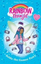 Rainbow Magic Zelda the Gamer Fairy