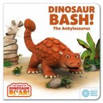 The World of Dinosaur Roar Dinosaur Bash The Ankylosaurus