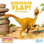 The World of Dinosaur Roar Dinosaur Flap The Oviraptor