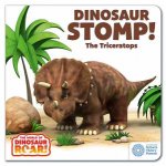 The World of Dinosaur Roar Dinosaur Stomp The Triceratops