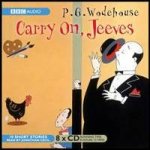 Carry on Jeeves 8XCD