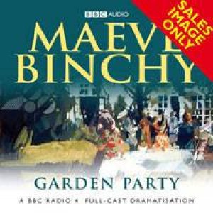 Garden Party 1XCD by Maeve Binchy