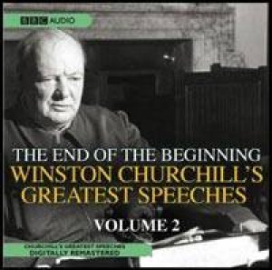 Churchill's Greatest Speeches Volume 2 2XCD by Winston Churchill