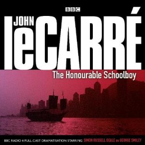 The Honourable Schoolboy 3/180 by John Le Carre