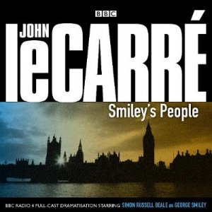 Smiley's People 3/180 by John Le Carre