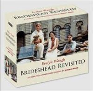 Brideshead Revisited 10XCD (Unabridged) by Evelyn Waugh