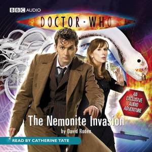 Dr Who: The Nemonite Invasion 2/140 by David Roden