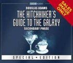 The Hitchhikers Guide to the Galaxy Secondary Phase 4XCD