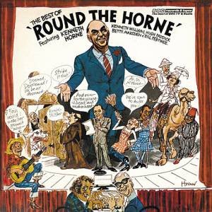 Best of Round the Horne by Vintage Beeb