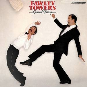 Fawlty Towers: The Second Sitting by Vintage Beeb