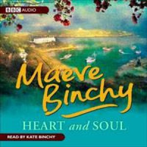 Heart and Soul 12XCD by Maeve Binchy