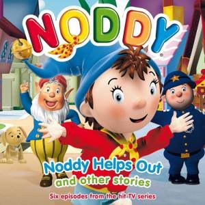 Noddy Helps Out 1/60 by Enid Blyton