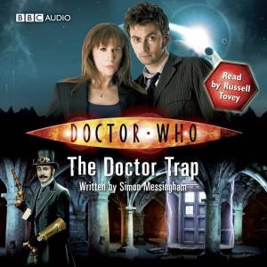 Doctor Who: The Doctor Trap 2CD by Simon Messingham