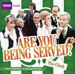 Are You Being Served The Clock 2CD