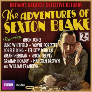 The Adventures of Sexton Blake 2/120 by Mil Millington & Jonathan Nash