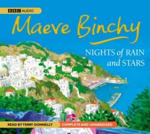 Nights of Rain and Stars Unabridged 8/480 by Maeve Binchy