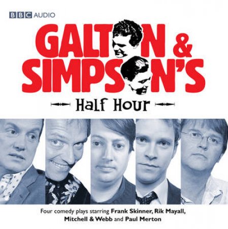 Galton & Simpson's Comedy Playhouse 2CD by Various