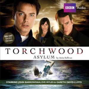 Torchwood: Asylum 1/45 by Anita Sullivan